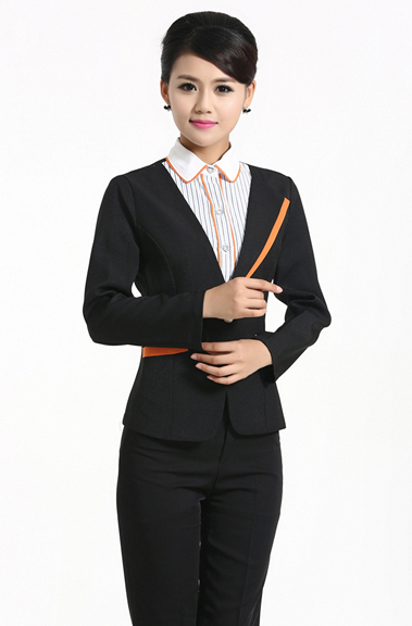 公司文員工作服