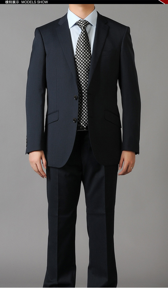男士職業裝正裝
