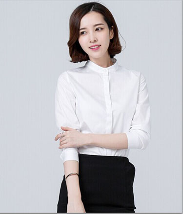 女士職業工裝襯衣 女士職業工裝襯衣