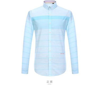 男士商務長袖襯衫 男士商務長袖襯衫