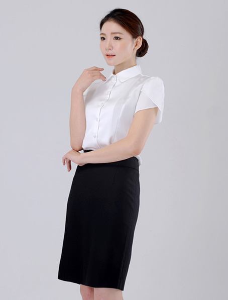 公司文員工作服