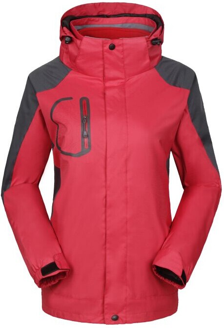 兩件套沖鋒衣定做