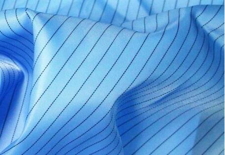 防靜電面料-導電絲