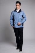 冬季戶外施工工作服定制